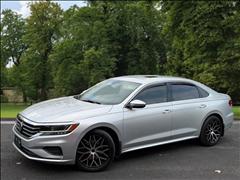 2020 Volkswagen Passat 