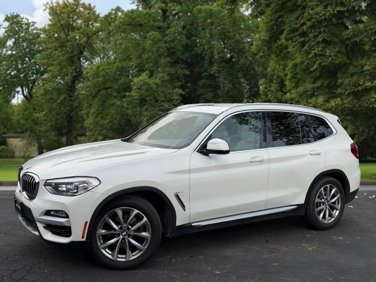 BMW X3 sDrive30i Sports Activity Vehicle 2019
