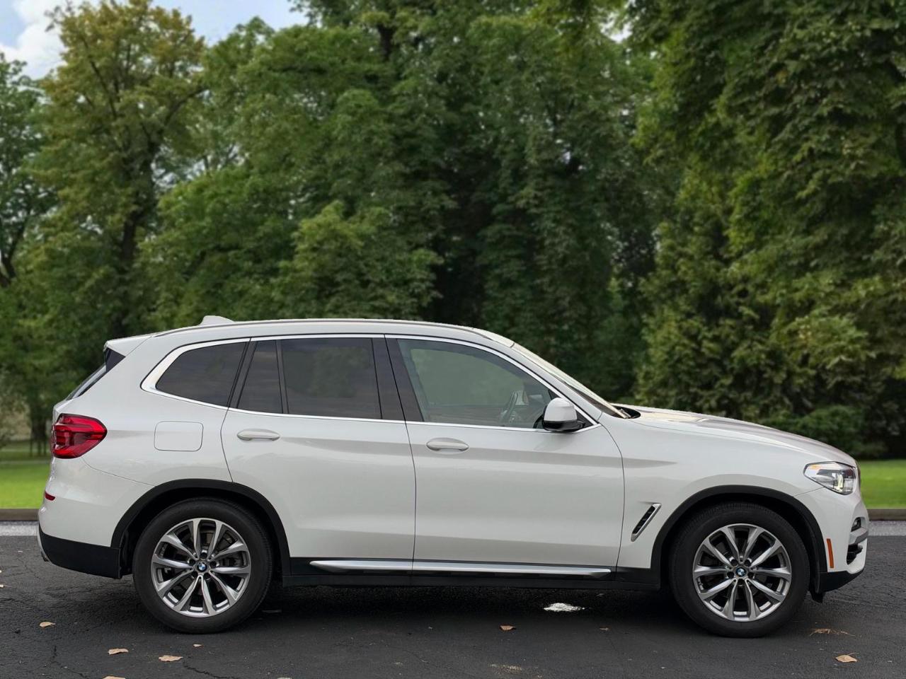BMW X3 sDrive30i Sports Activity Vehicle 2019