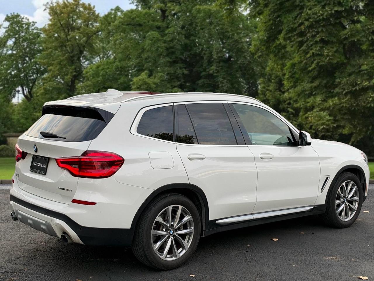 BMW X3 sDrive30i Sports Activity Vehicle 2019