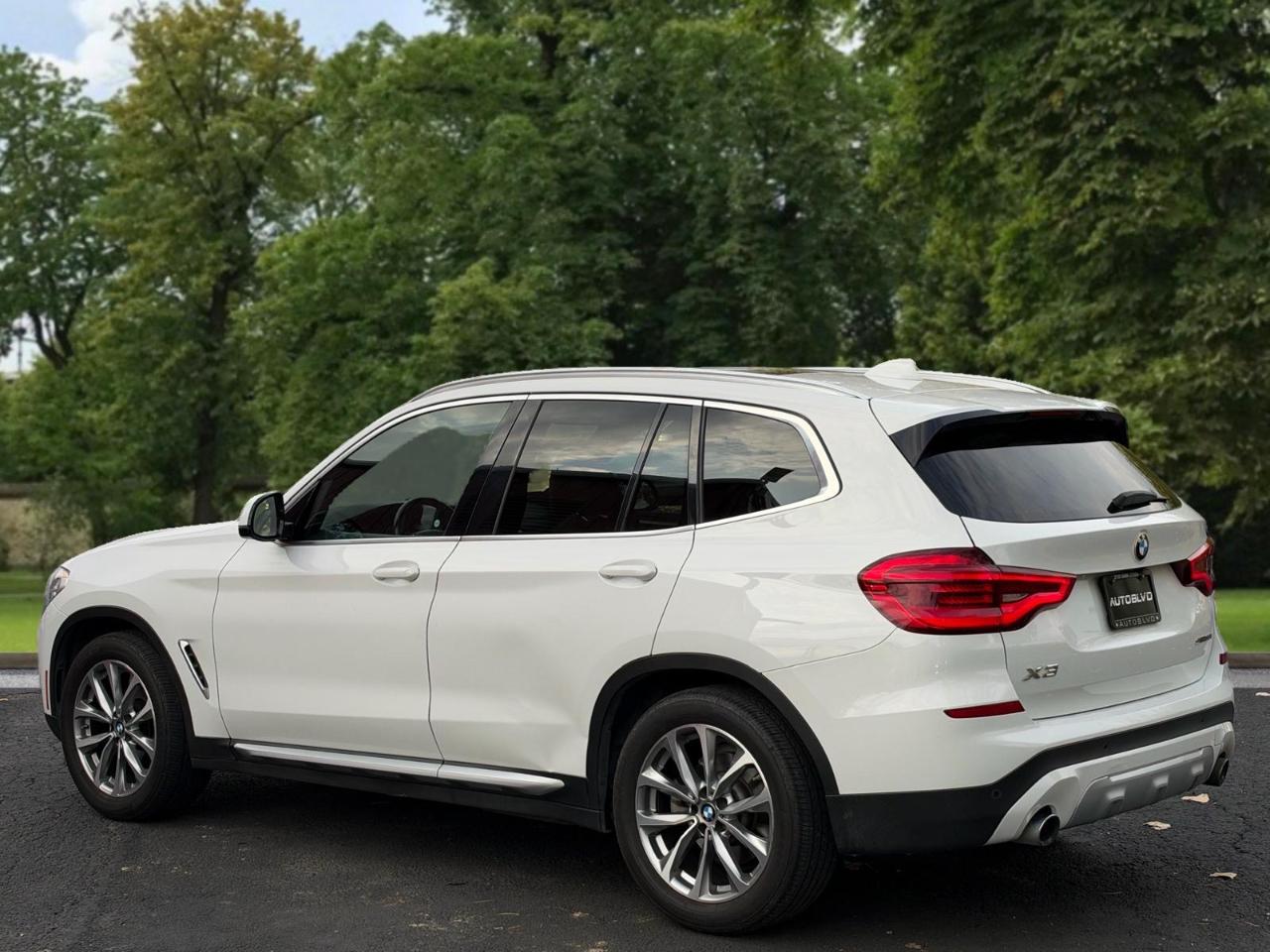 BMW X3 sDrive30i Sports Activity Vehicle 2019