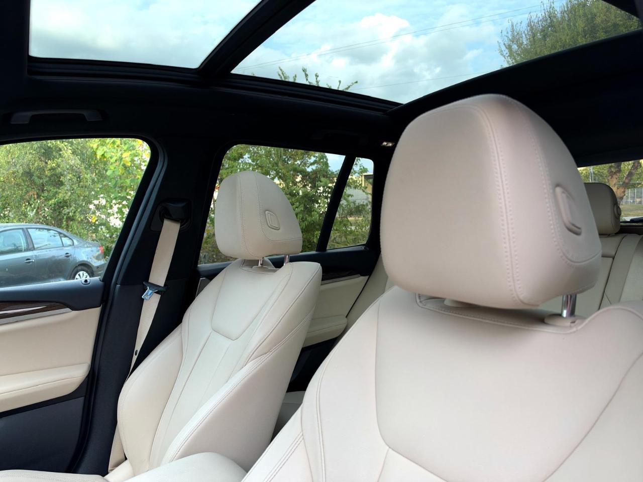 BMW X3 sDrive30i Sports Activity Vehicle 2019