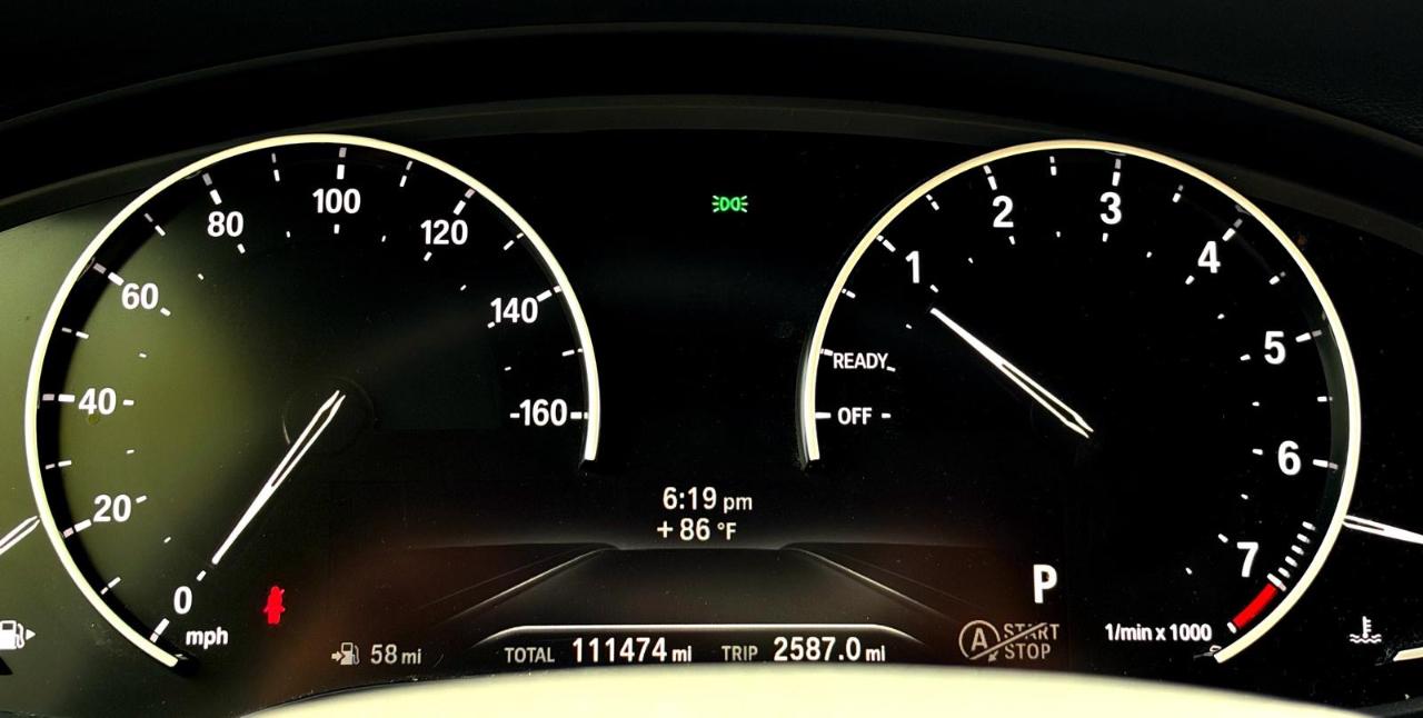 BMW X3 sDrive30i Sports Activity Vehicle 2019