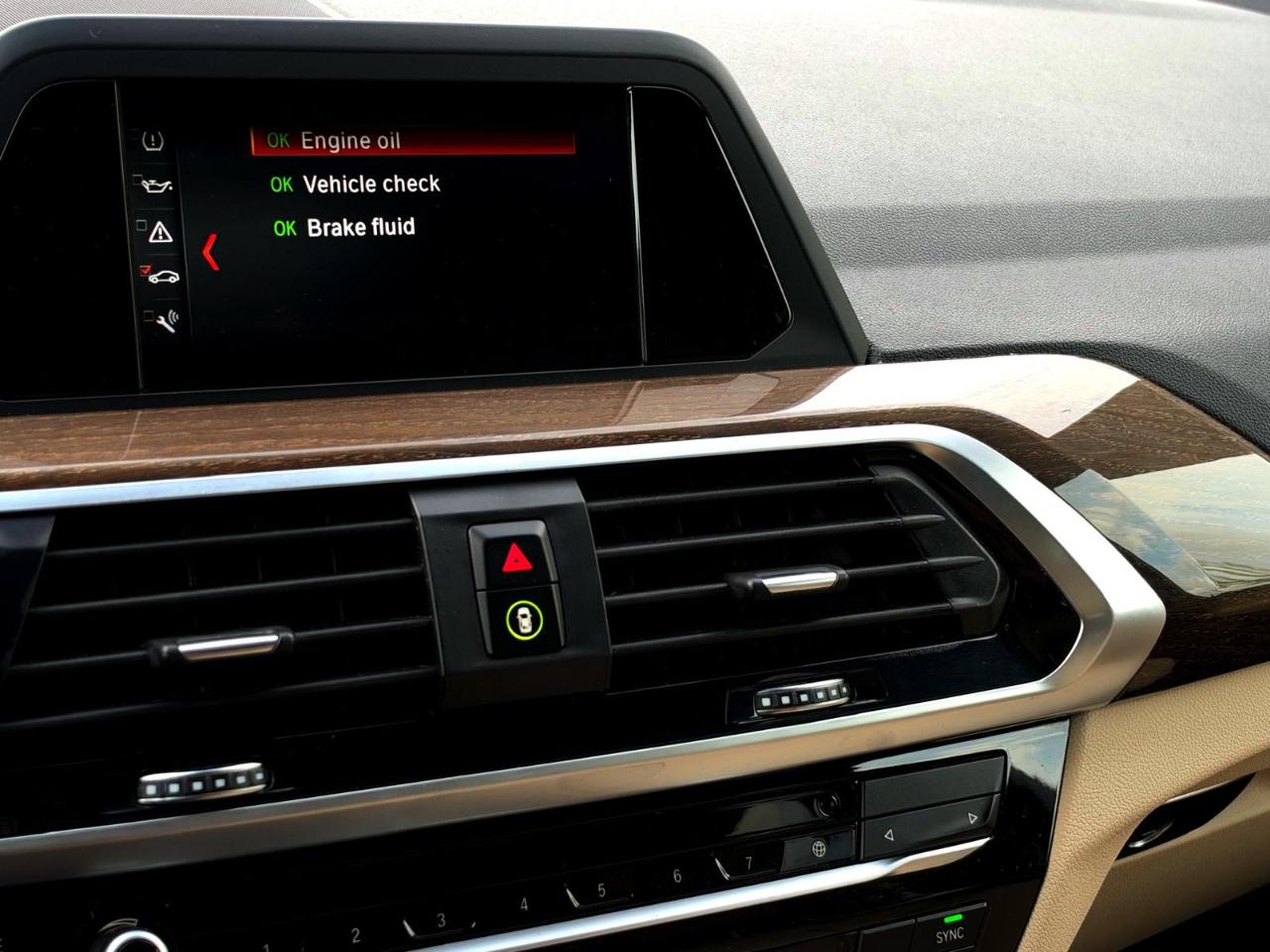 BMW X3 sDrive30i Sports Activity Vehicle 2019