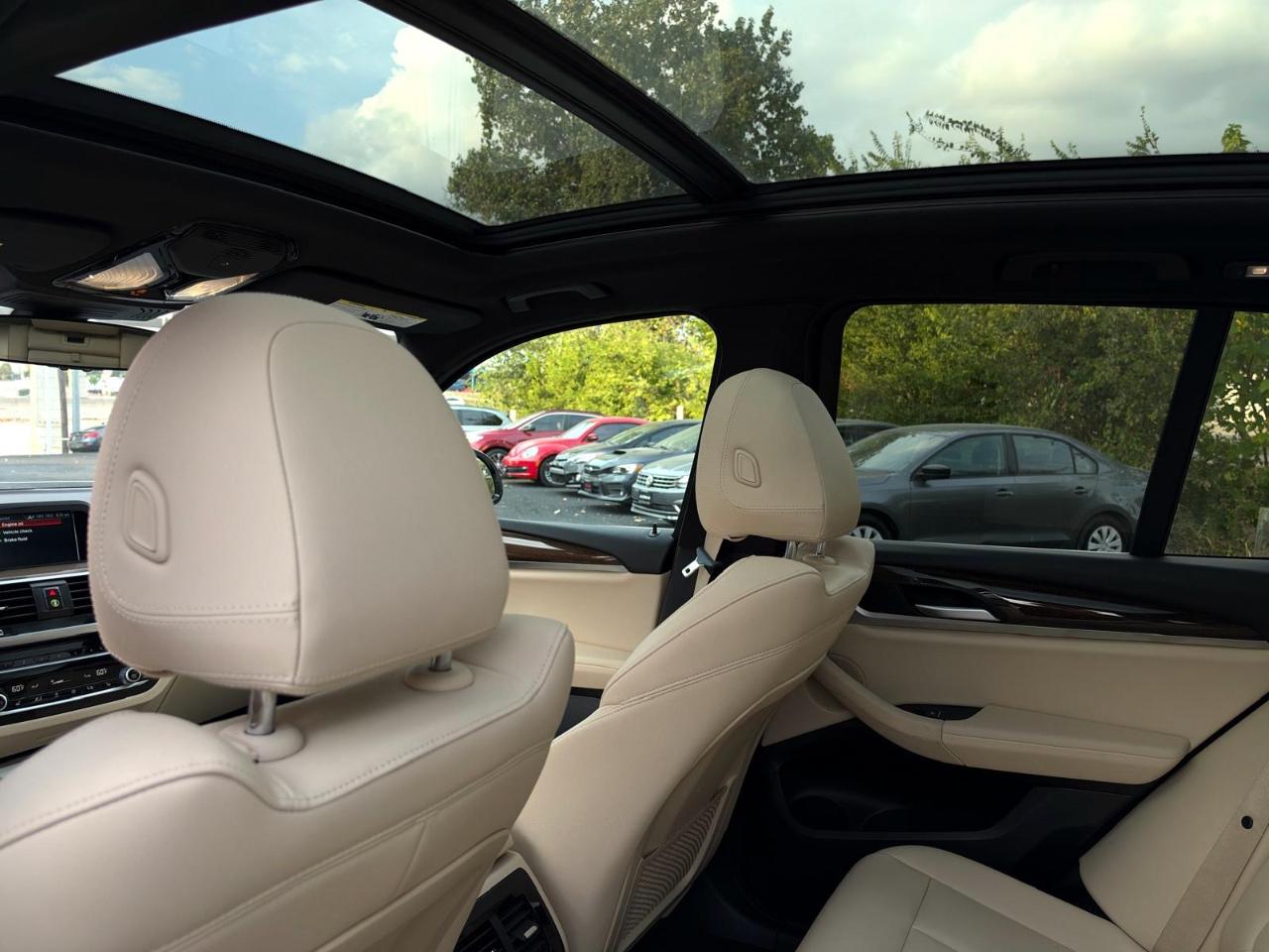 BMW X3 sDrive30i Sports Activity Vehicle 2019