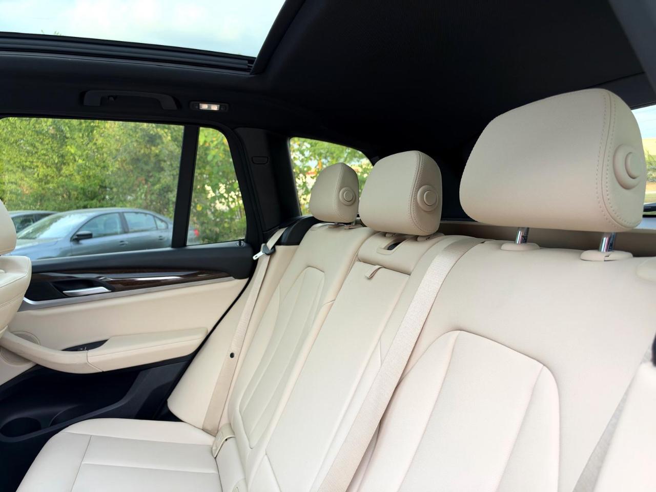BMW X3 sDrive30i Sports Activity Vehicle 2019