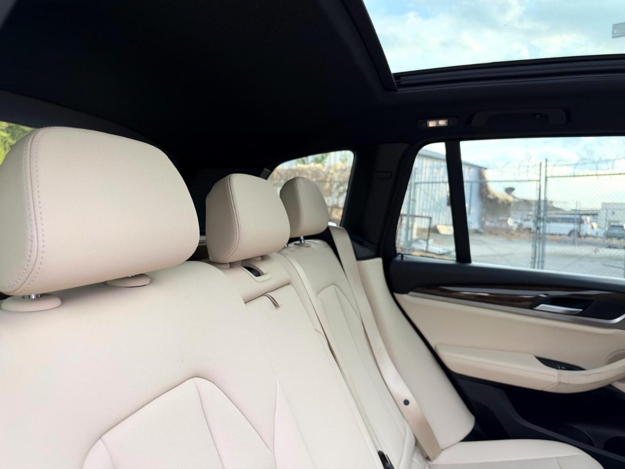BMW X3 sDrive30i Sports Activity Vehicle 2019
