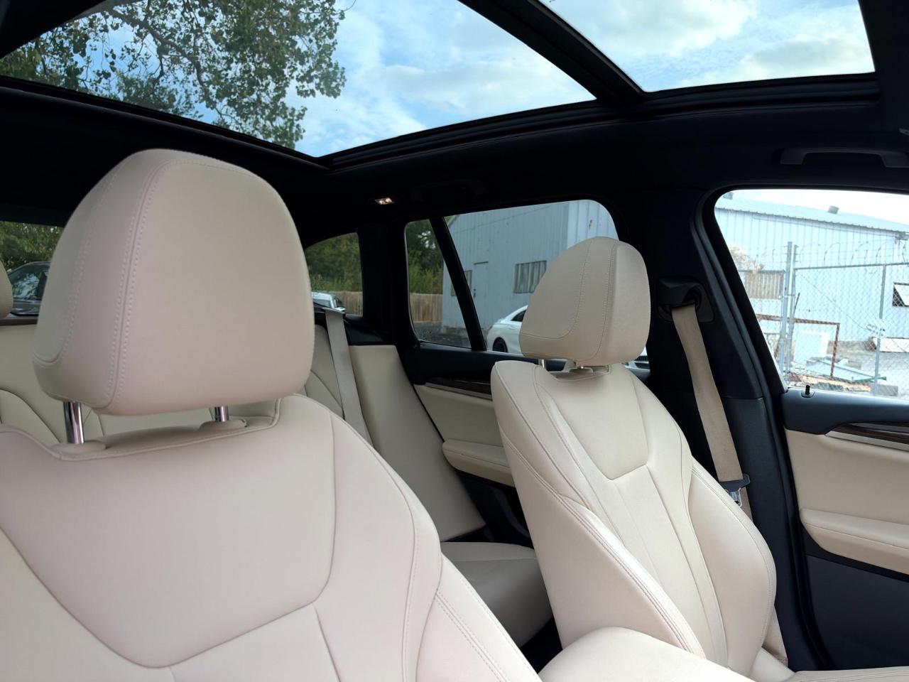 BMW X3 sDrive30i Sports Activity Vehicle 2019