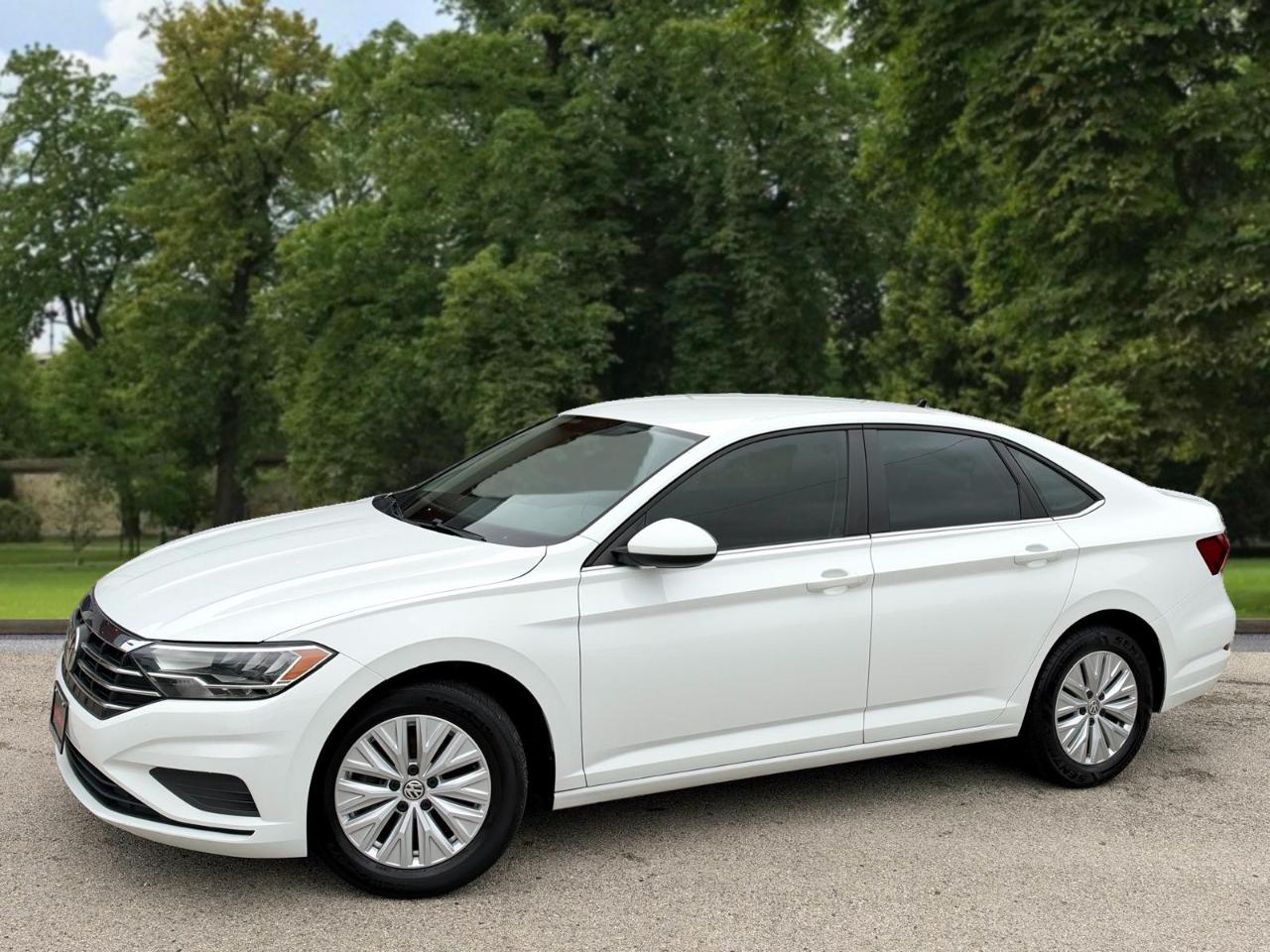 Volkswagen Jetta S Manual w/SULEV 2019
