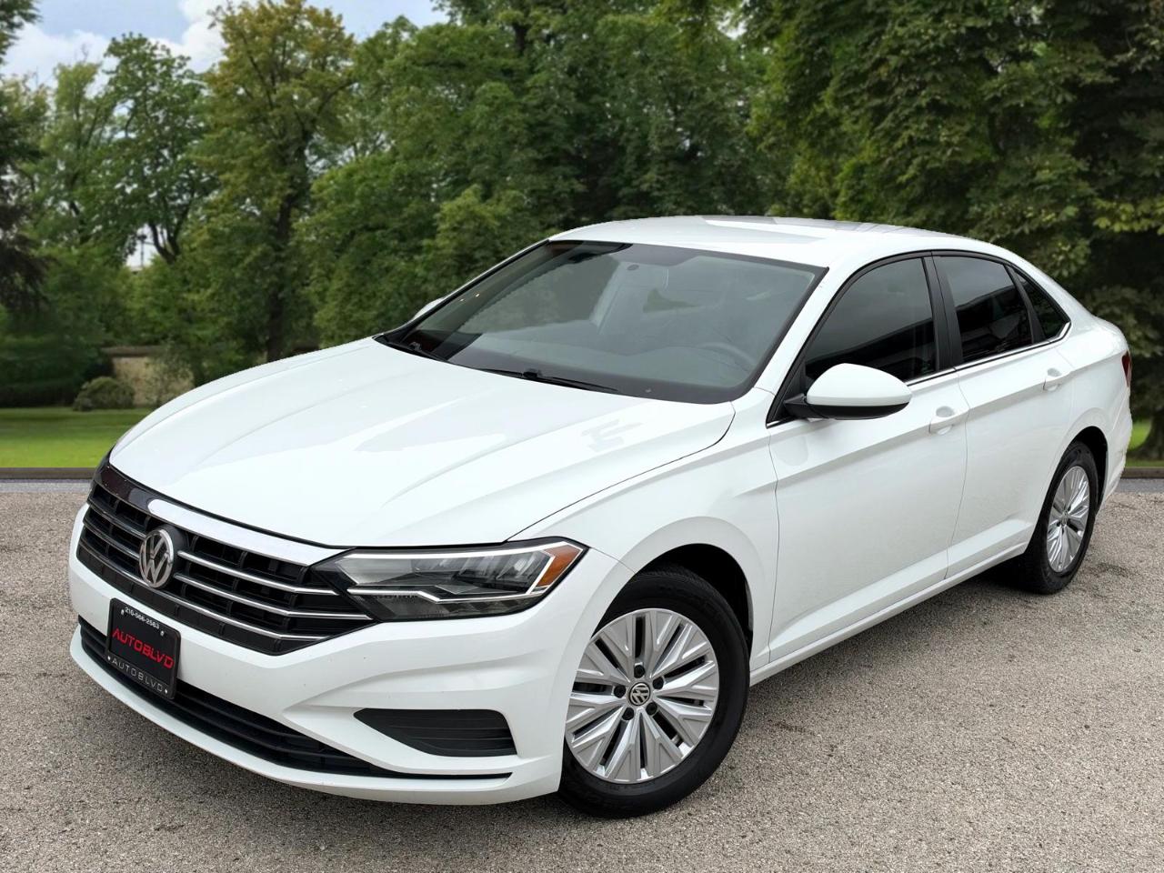 Volkswagen Jetta S Manual w/SULEV 2019