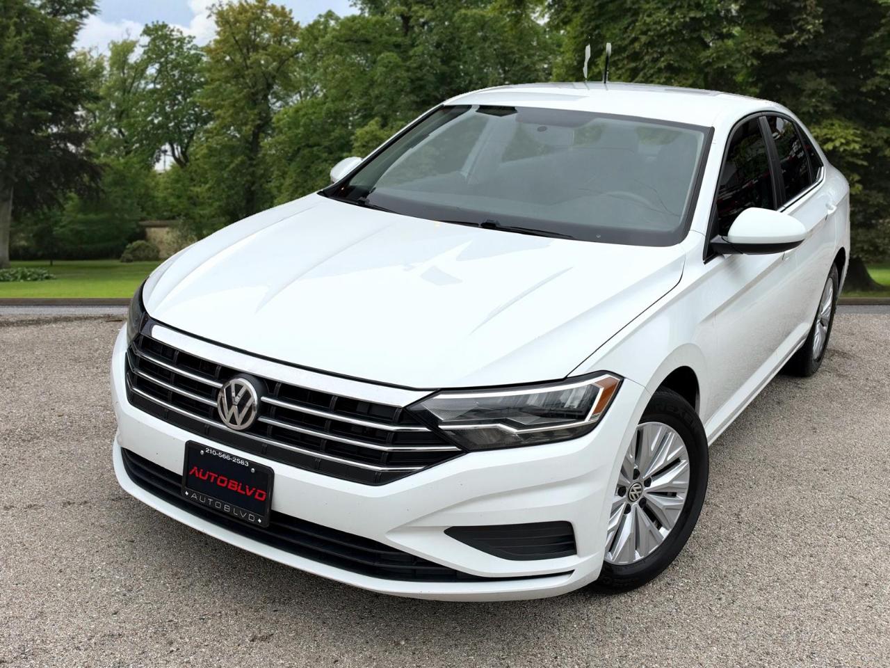Volkswagen Jetta S Manual w/SULEV 2019
