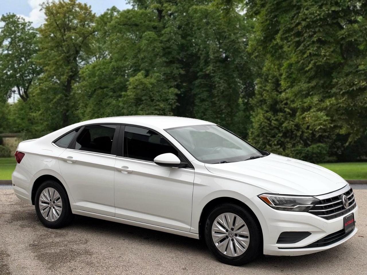 Volkswagen Jetta S Manual w/SULEV 2019