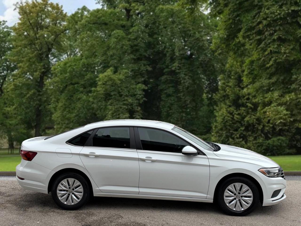 Volkswagen Jetta S Manual w/SULEV 2019