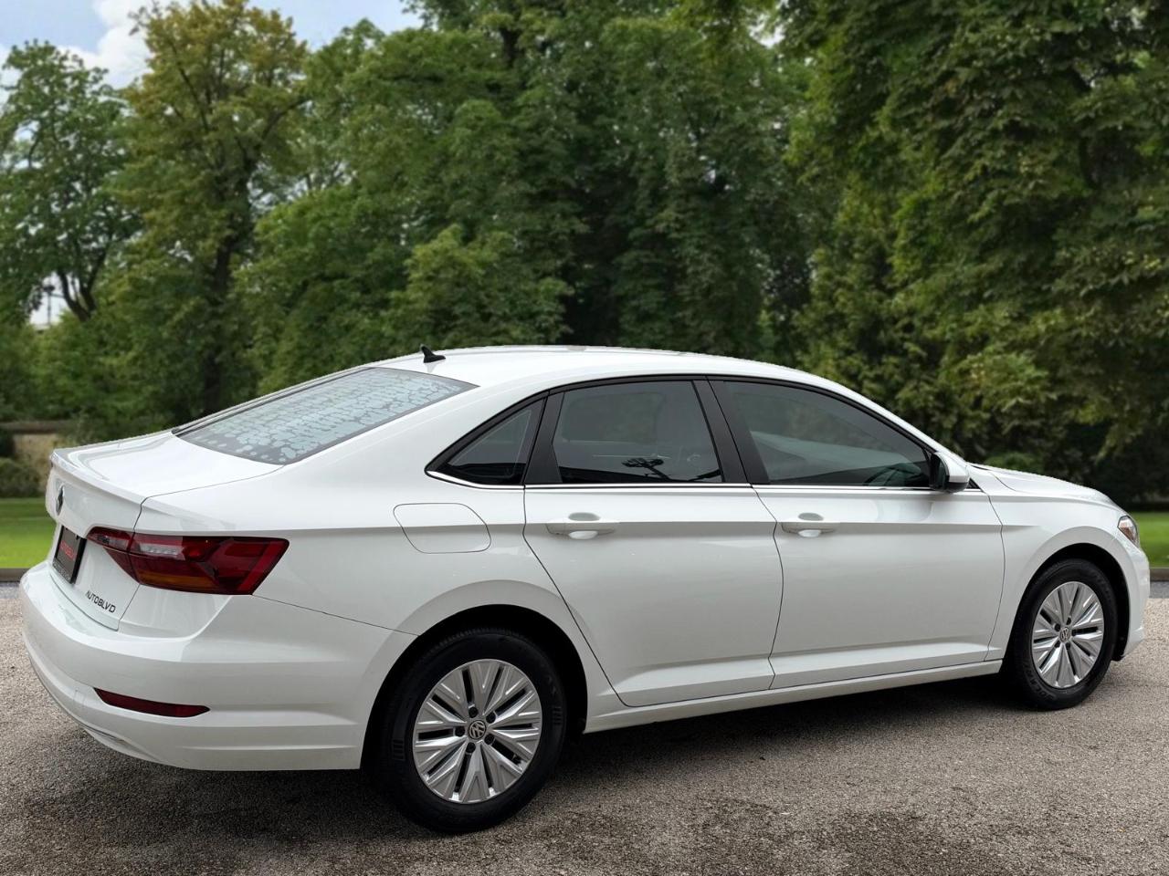 Volkswagen Jetta S Manual w/SULEV 2019