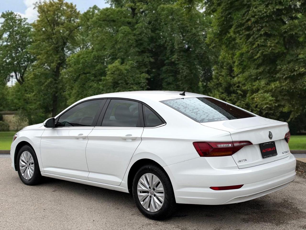 Volkswagen Jetta S Manual w/SULEV 2019