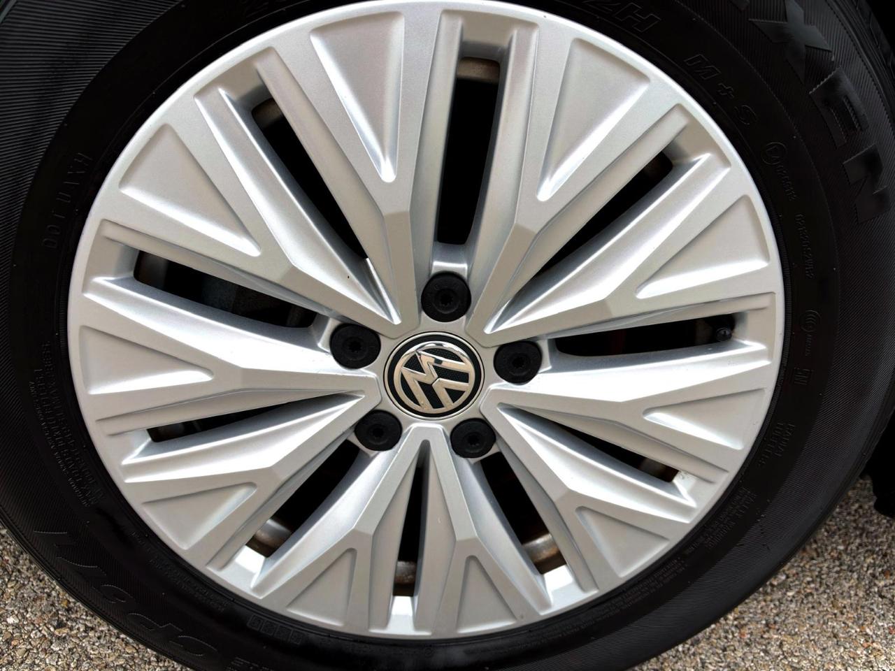 Volkswagen Jetta S Manual w/SULEV 2019