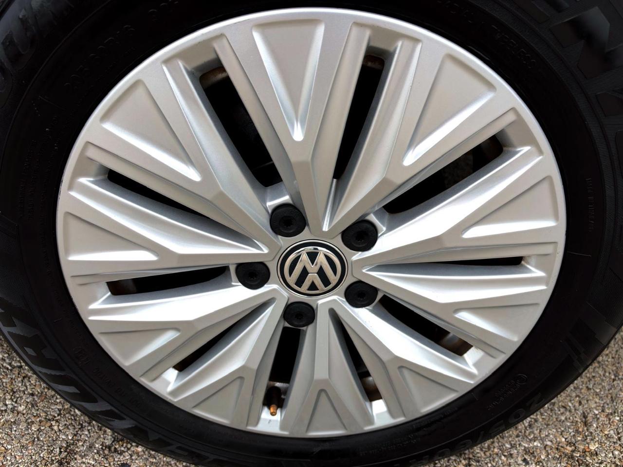 Volkswagen Jetta S Manual w/SULEV 2019