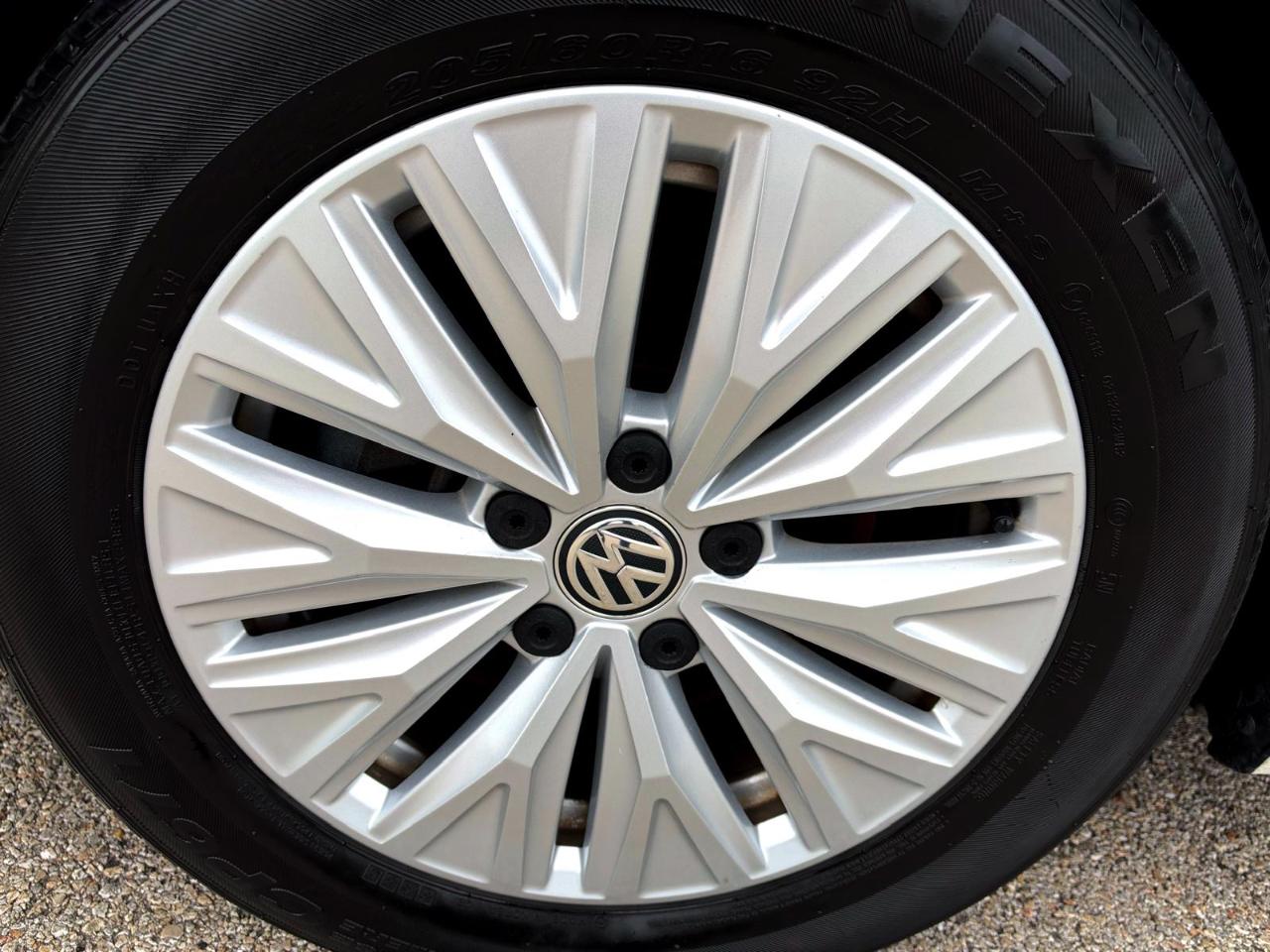 Volkswagen Jetta S Manual w/SULEV 2019