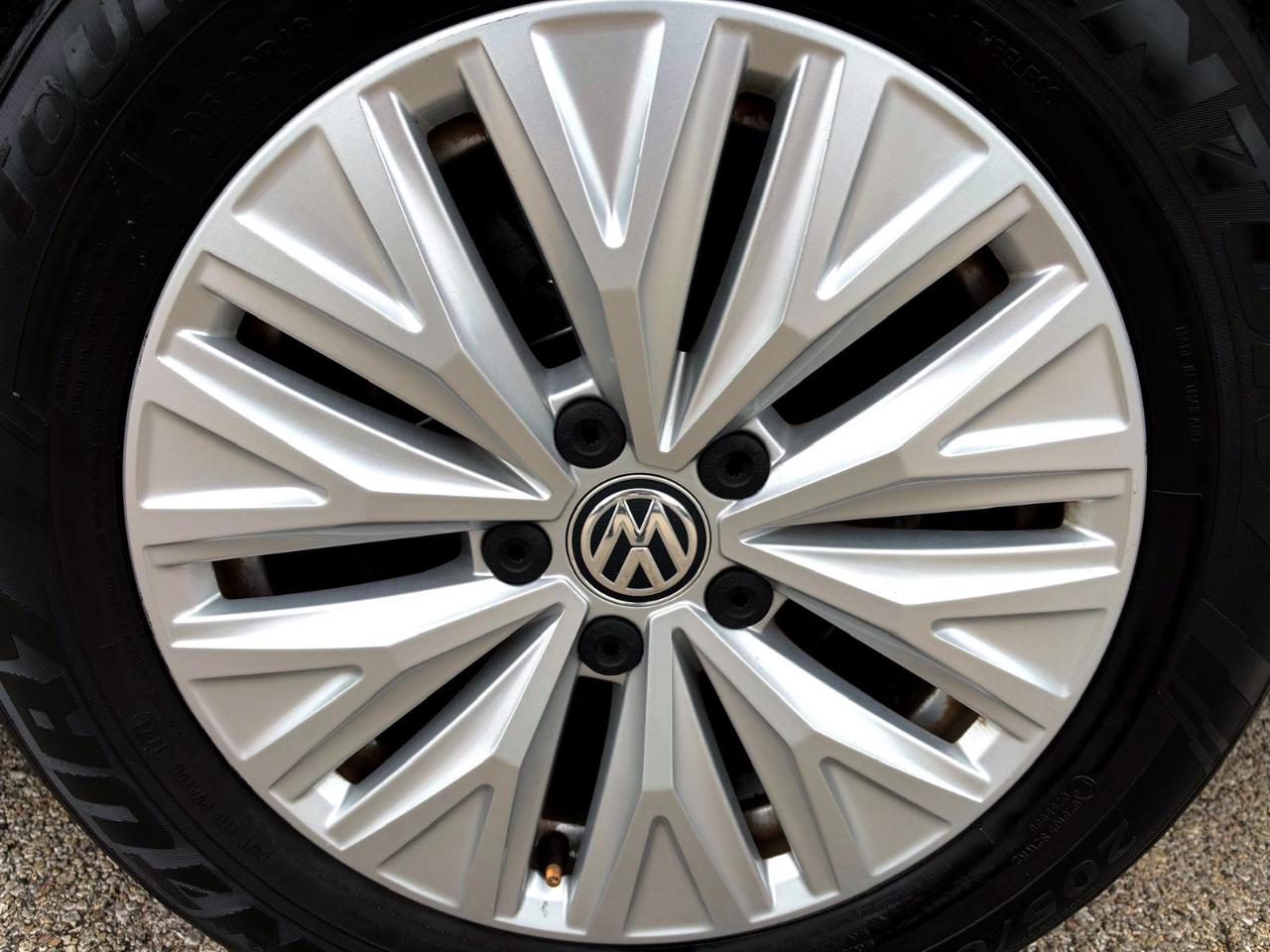 Volkswagen Jetta S Manual w/SULEV 2019