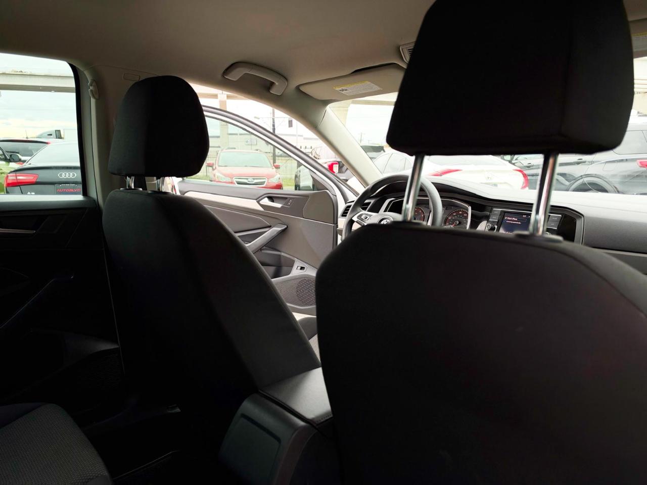 Volkswagen Jetta S Manual w/SULEV 2019