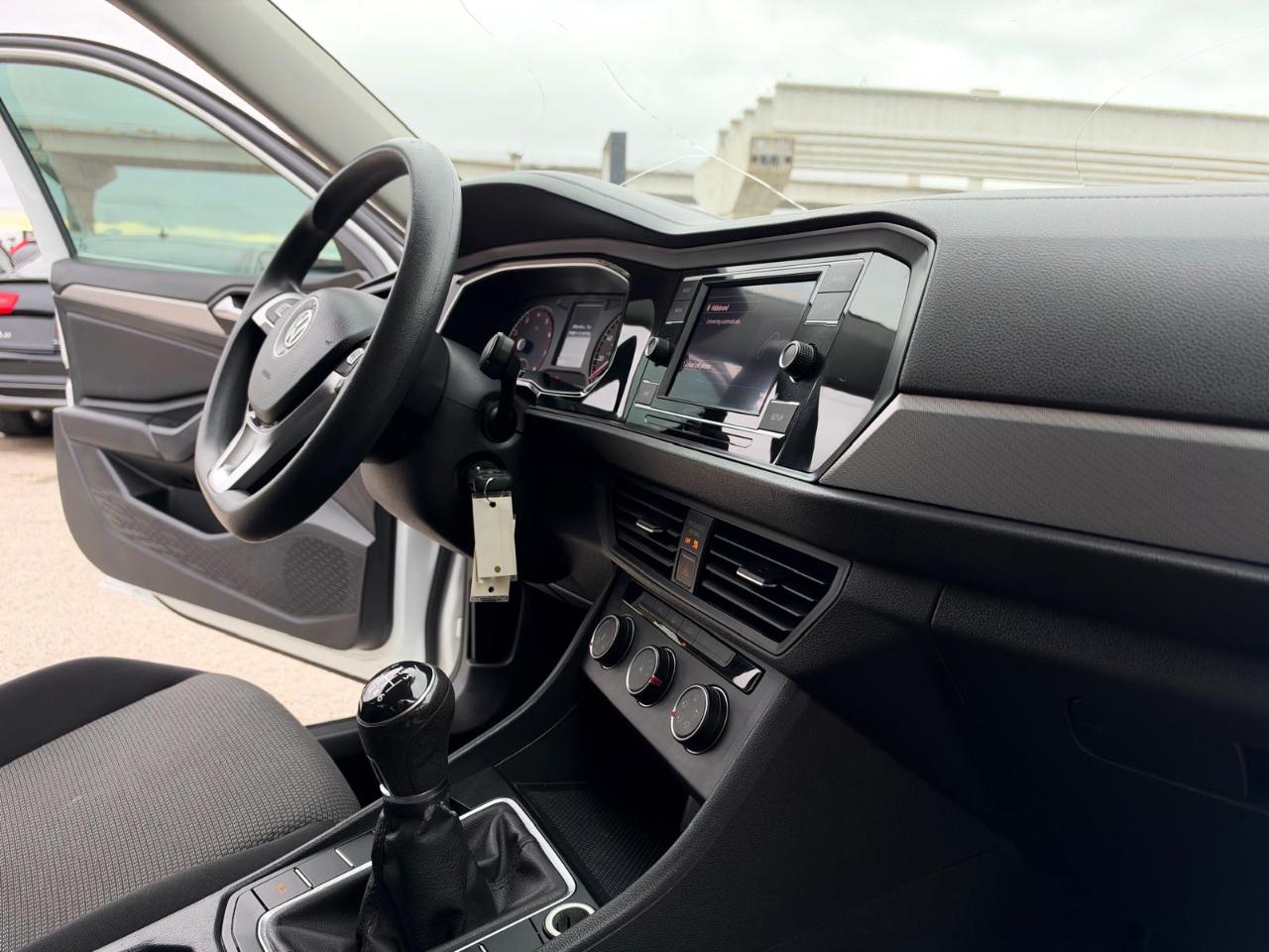 Volkswagen Jetta S Manual w/SULEV 2019