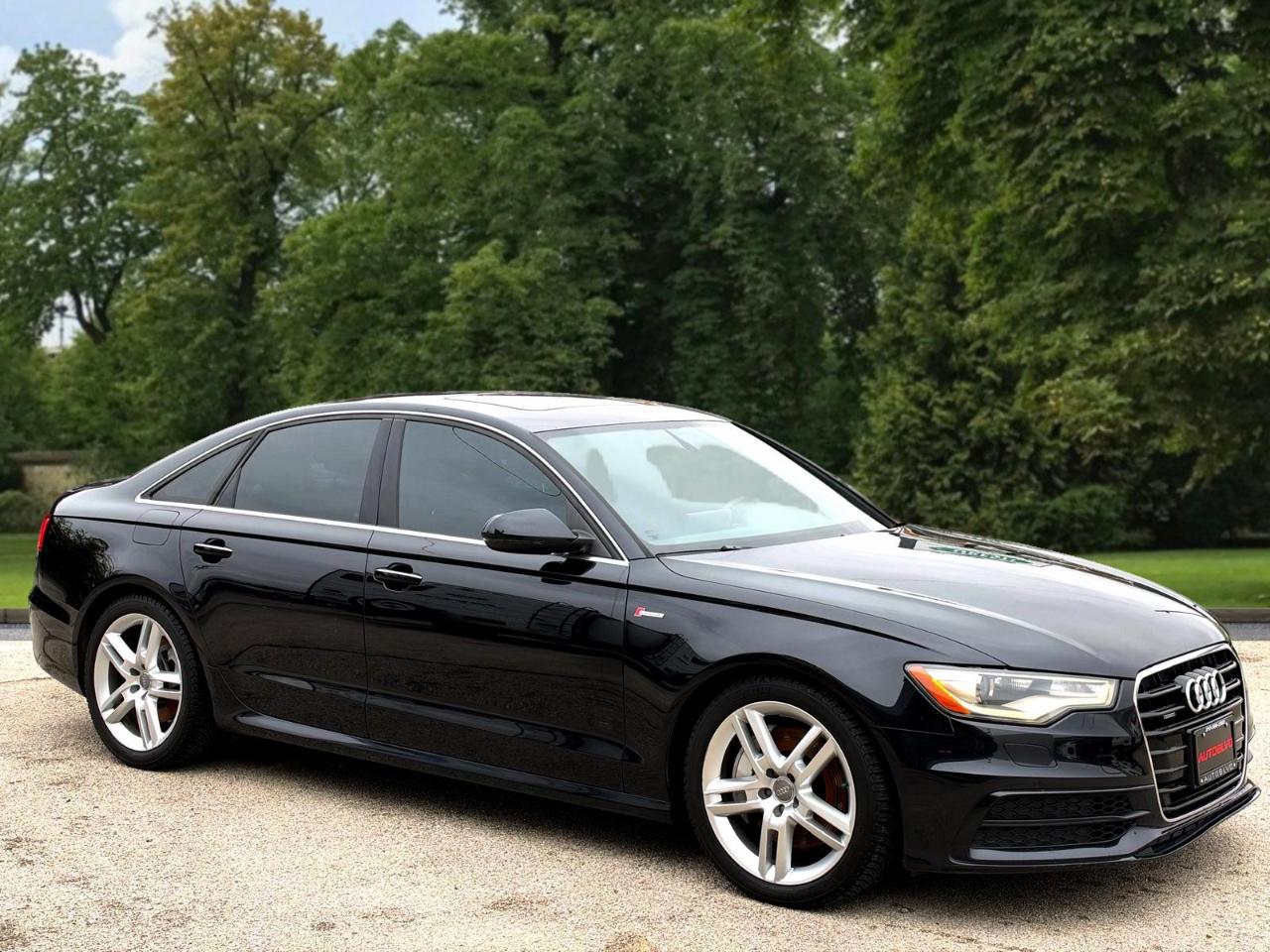 Audi A6 4dr Sdn quattro 3.0T Premium Plus 2015