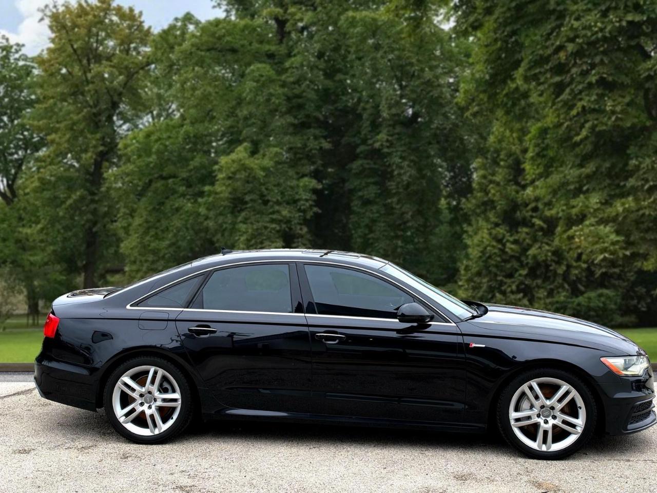 Audi A6 4dr Sdn quattro 3.0T Premium Plus 2015