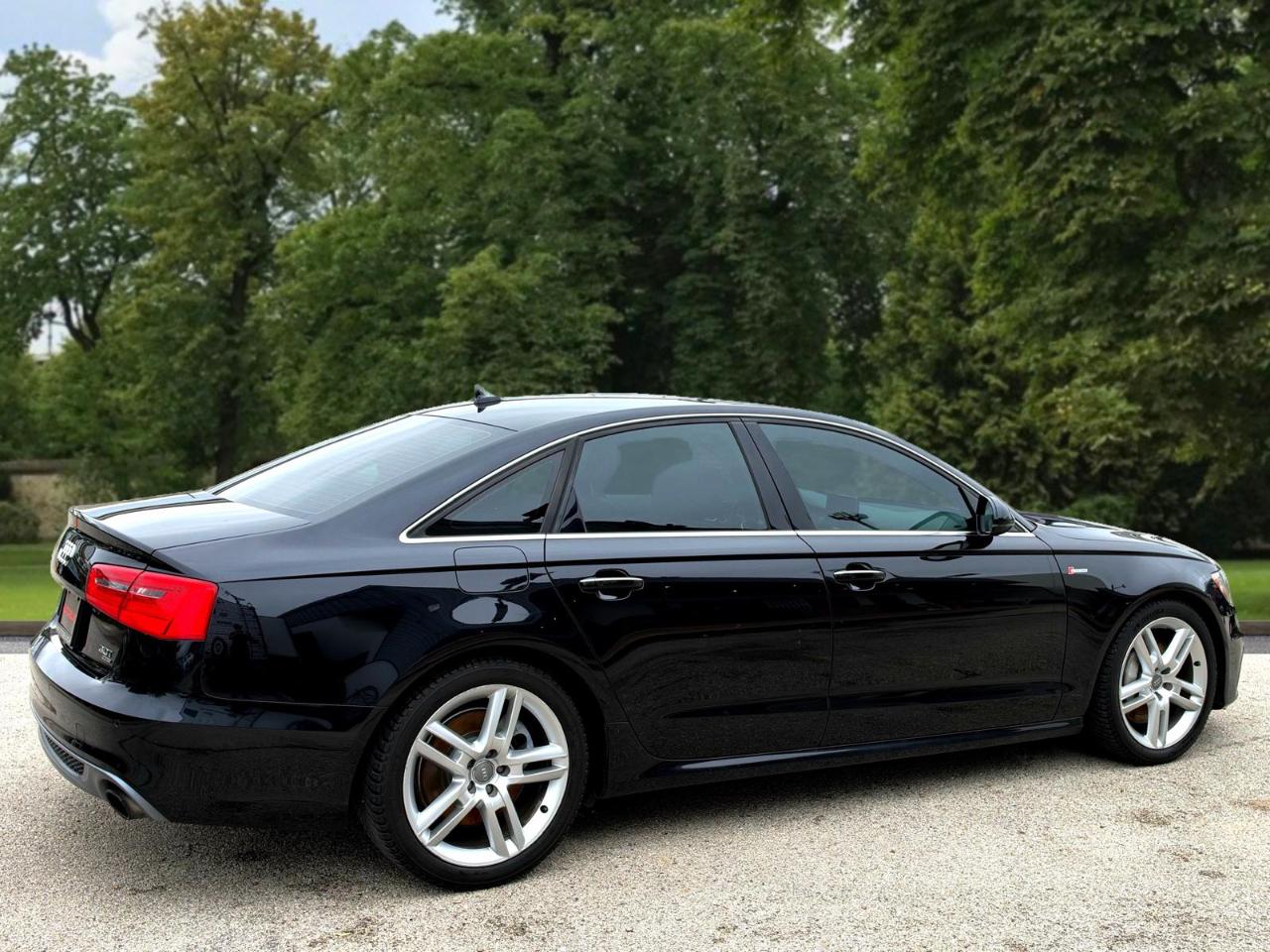 Audi A6 4dr Sdn quattro 3.0T Premium Plus 2015