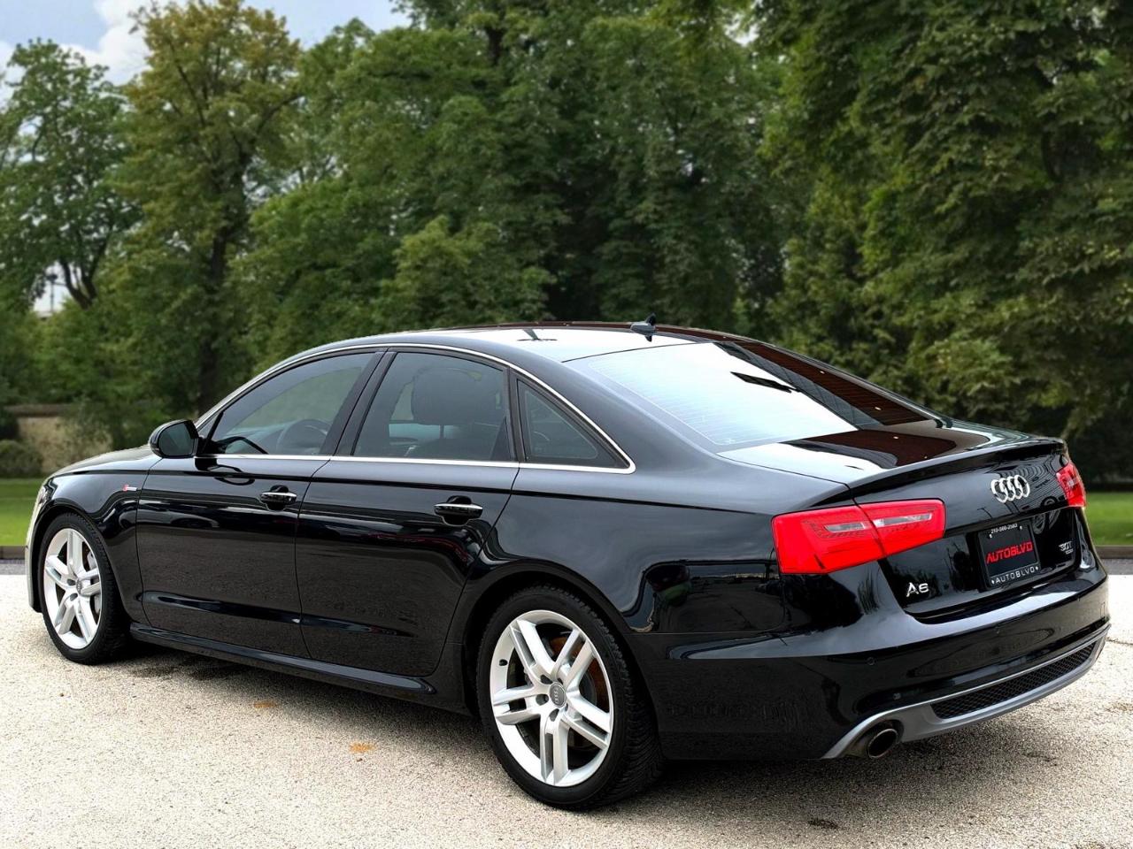 Audi A6 4dr Sdn quattro 3.0T Premium Plus 2015