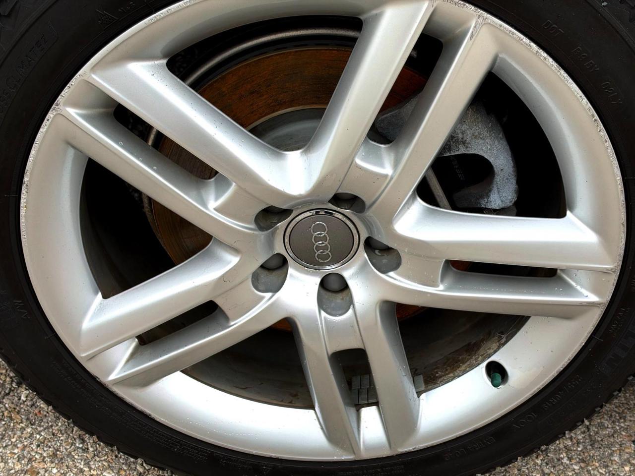 Audi A6 4dr Sdn quattro 3.0T Premium Plus 2015