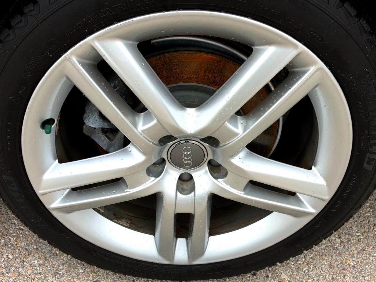 Audi A6 4dr Sdn quattro 3.0T Premium Plus 2015