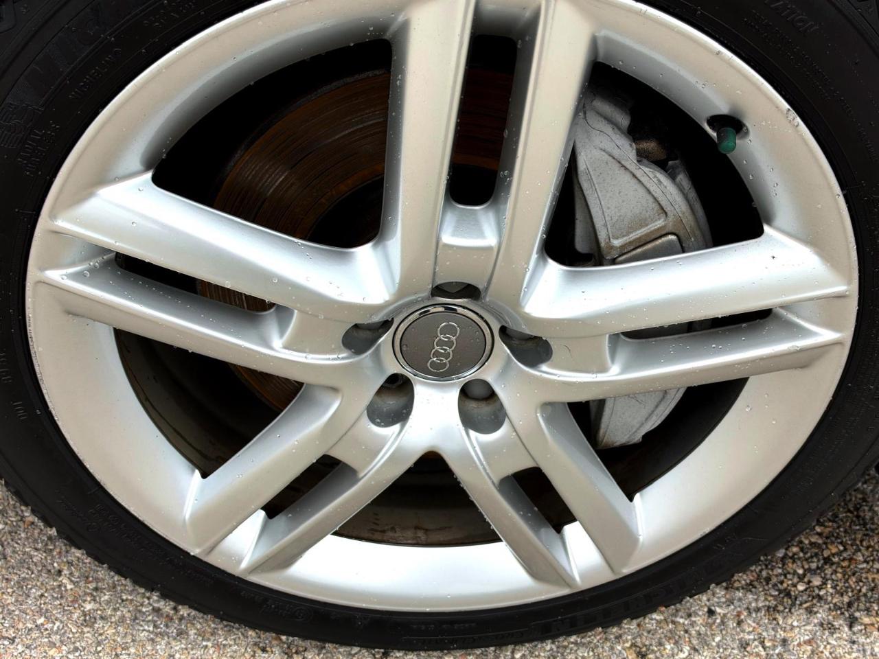 Audi A6 4dr Sdn quattro 3.0T Premium Plus 2015
