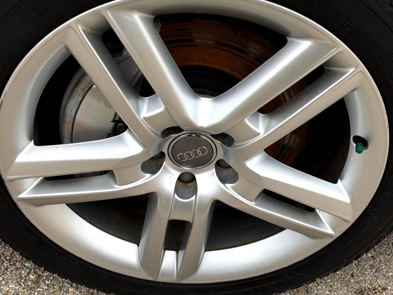 Audi A6 4dr Sdn quattro 3.0T Premium Plus 2015