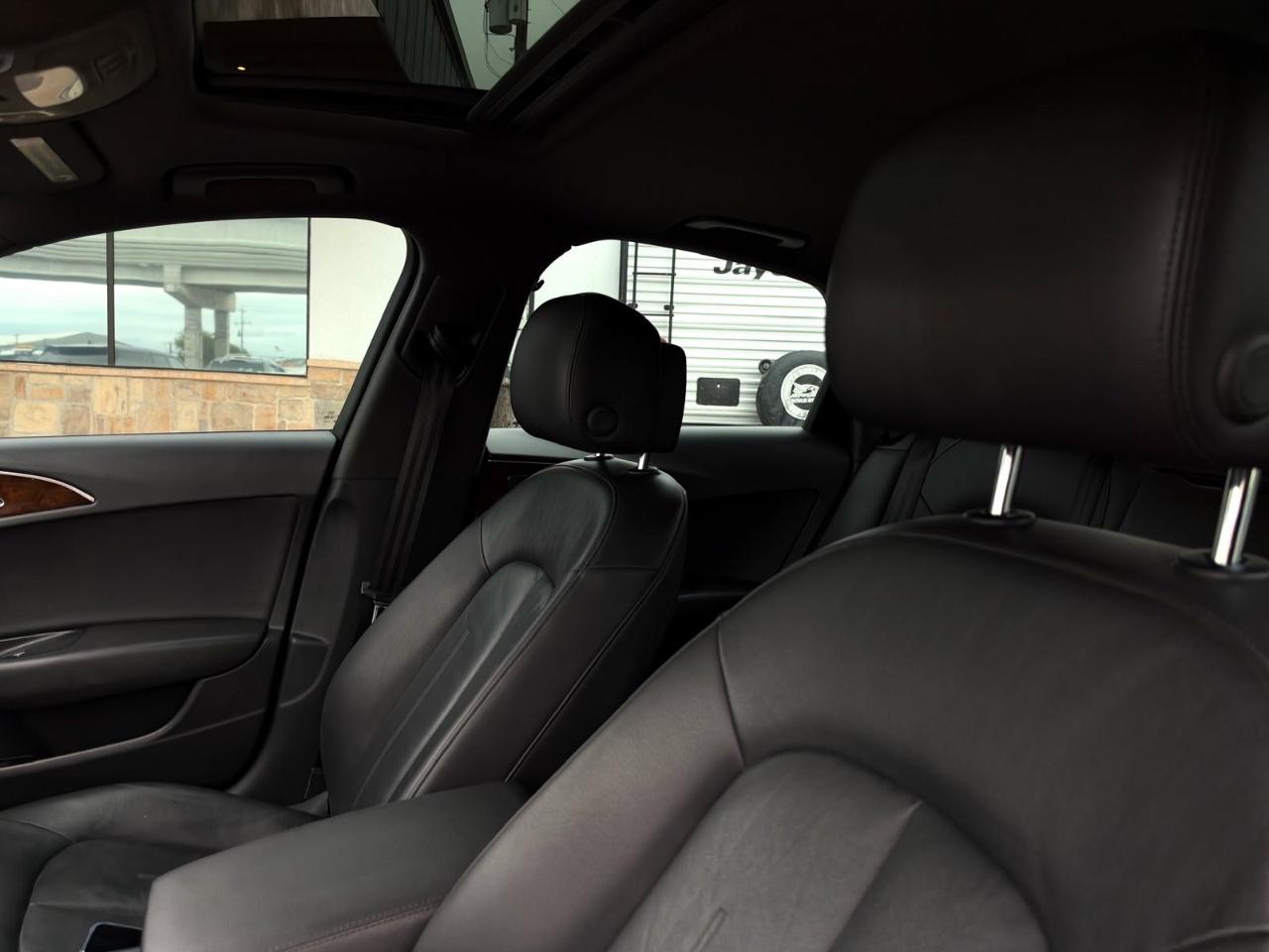 Audi A6 4dr Sdn quattro 3.0T Premium Plus 2015
