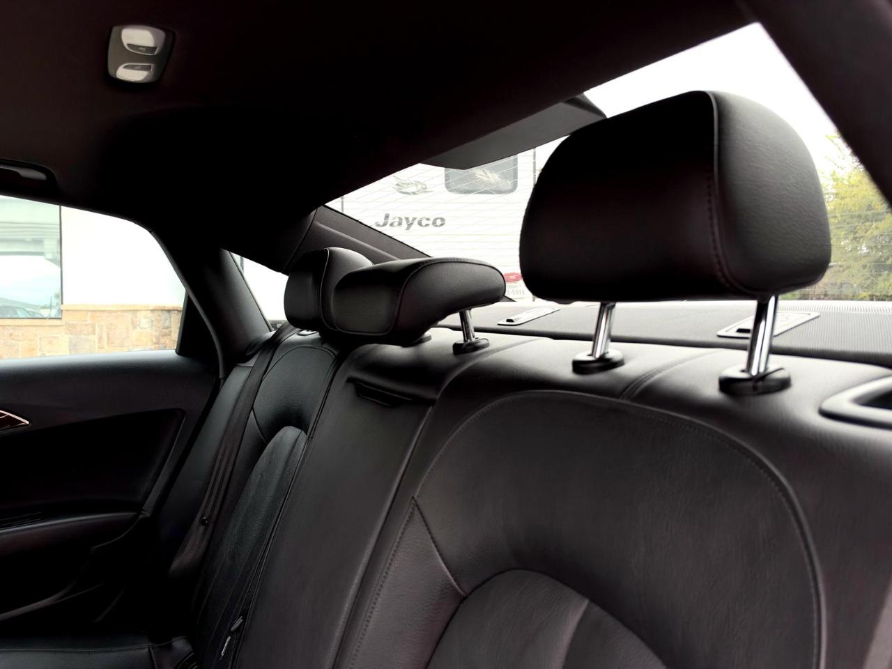 Audi A6 4dr Sdn quattro 3.0T Premium Plus 2015