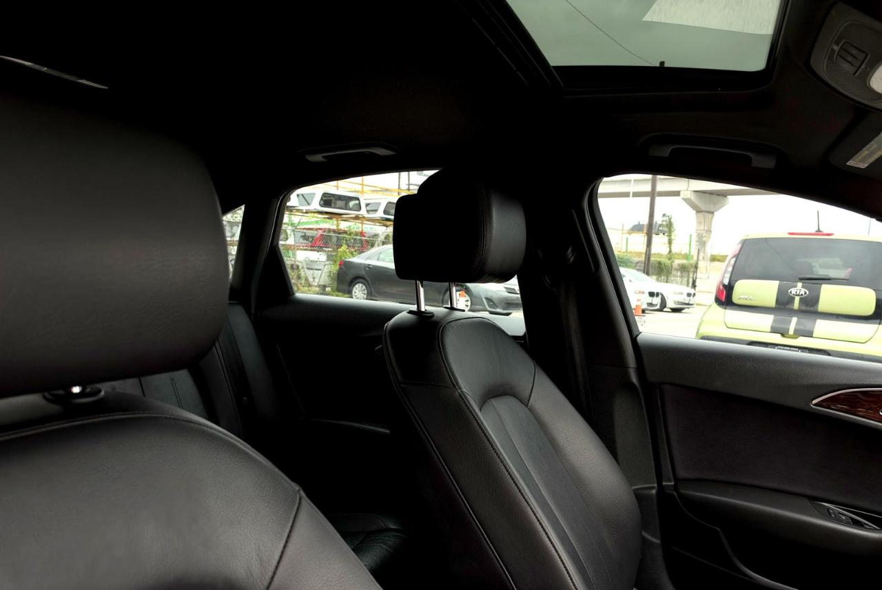 Audi A6 4dr Sdn quattro 3.0T Premium Plus 2015