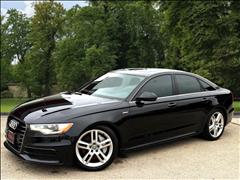 2015 Audi A6 