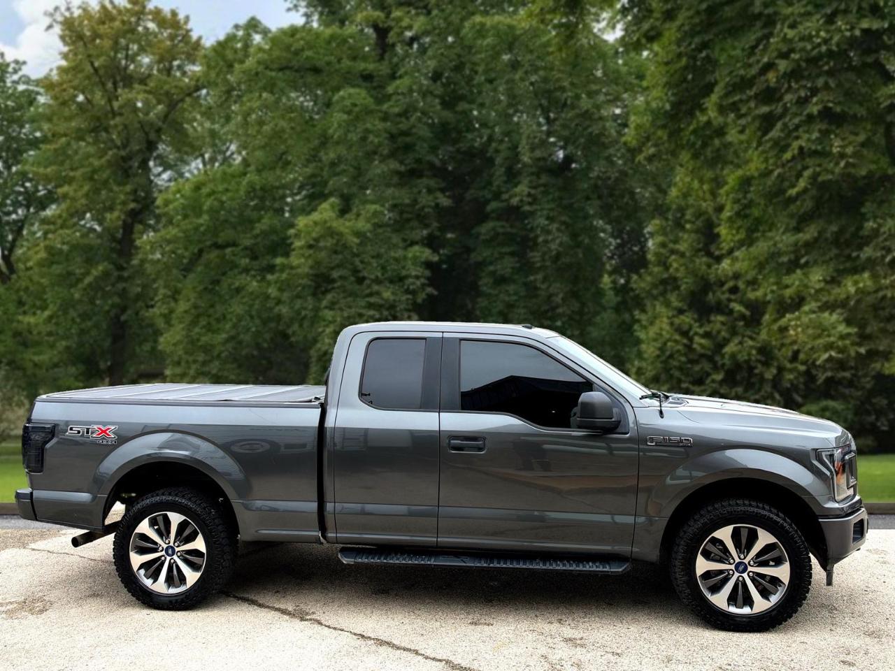 Ford F-150 4WD SuperCab 145" STX 2019