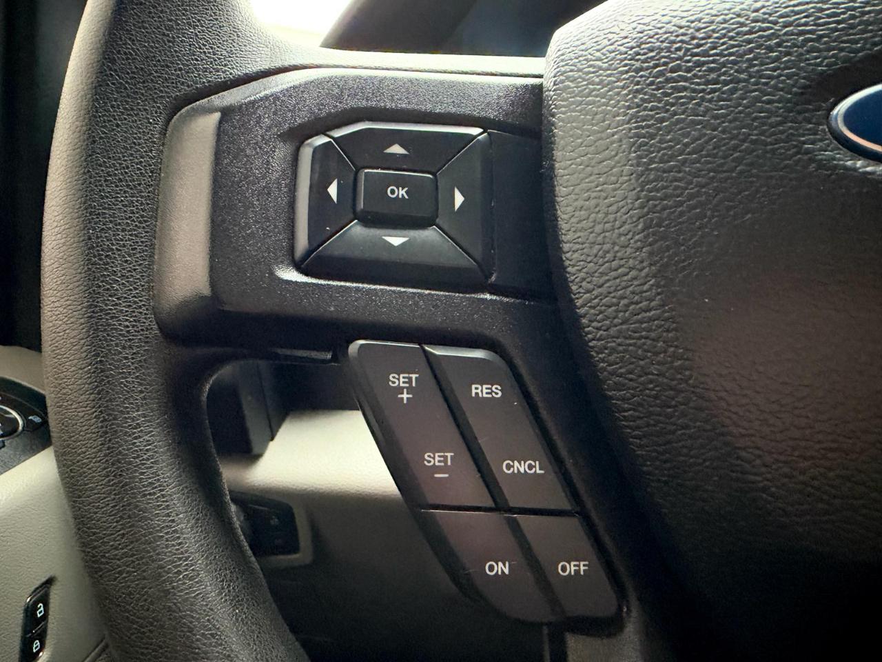 Ford F-150 4WD SuperCab 145" STX 2019