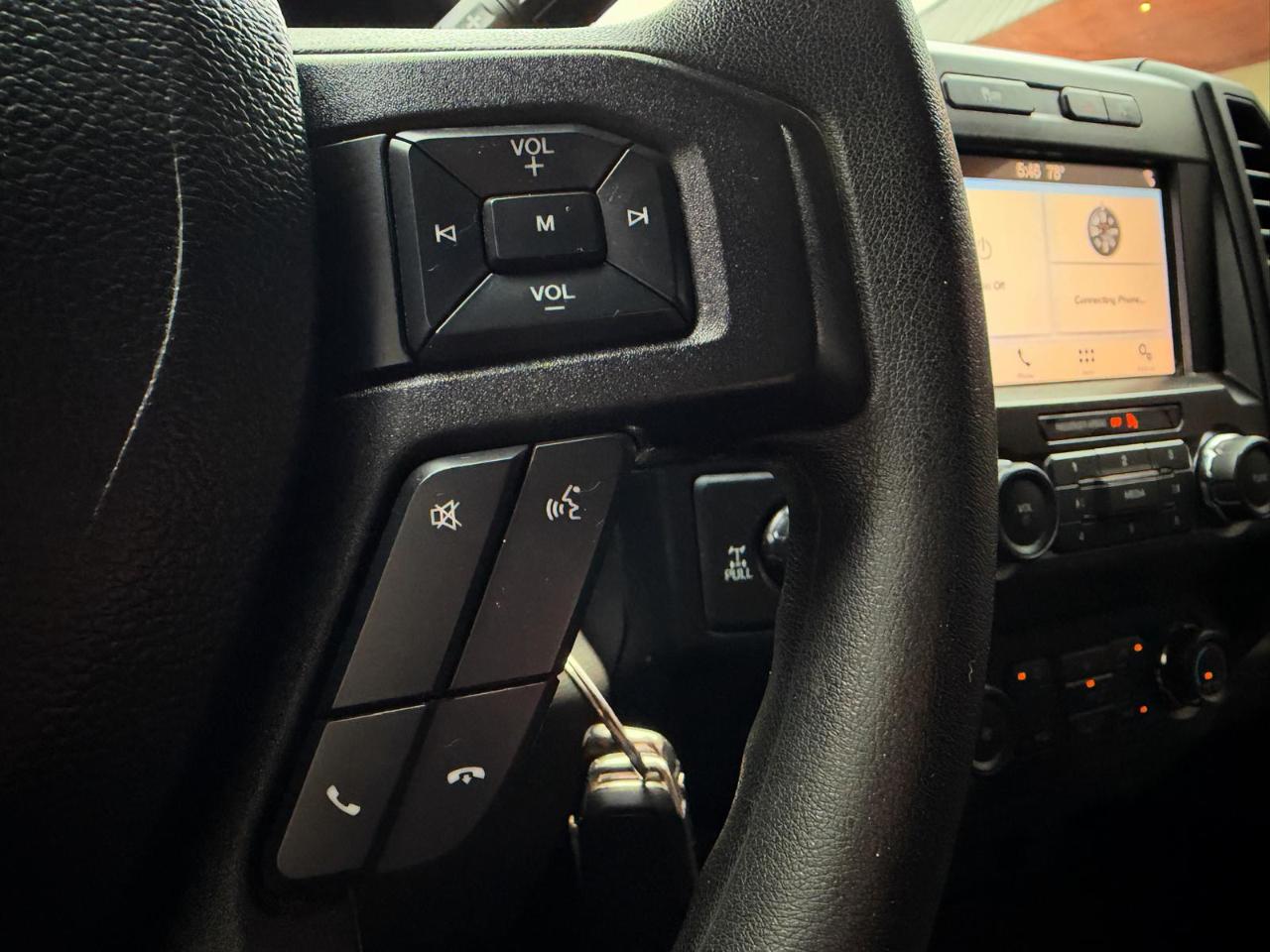 Ford F-150 4WD SuperCab 145" STX 2019