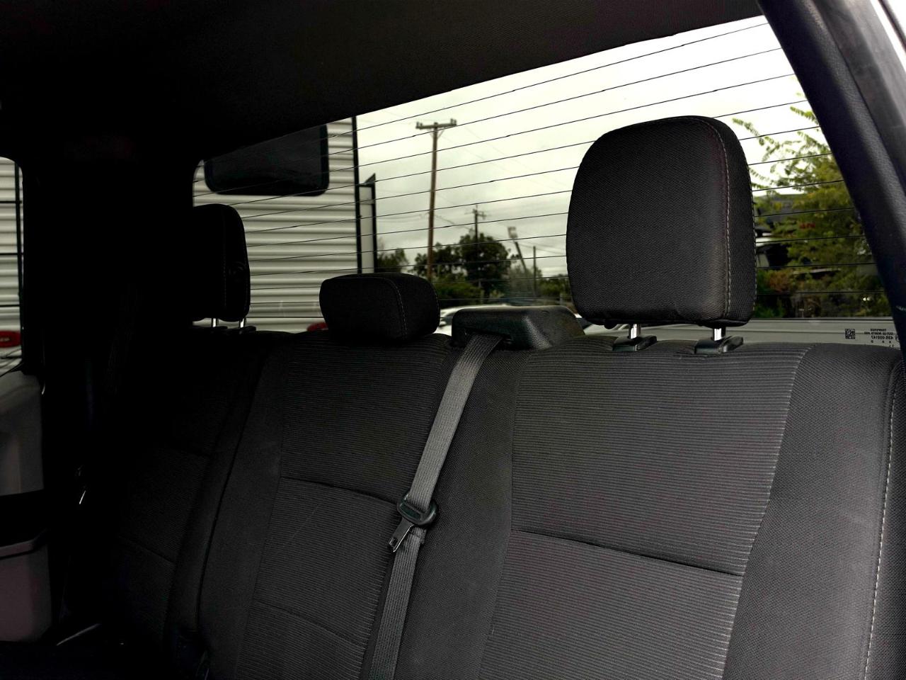 Ford F-150 4WD SuperCab 145" STX 2019