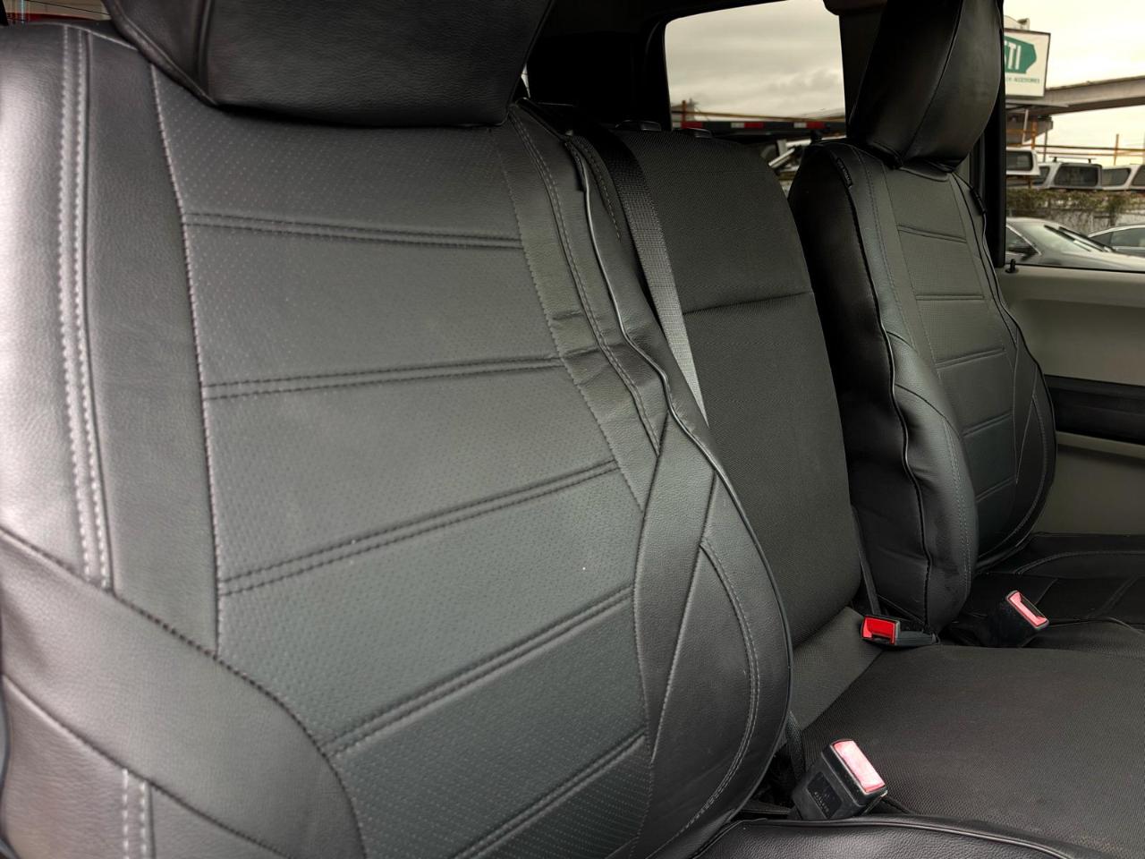 Ford F-150 4WD SuperCab 145" STX 2019