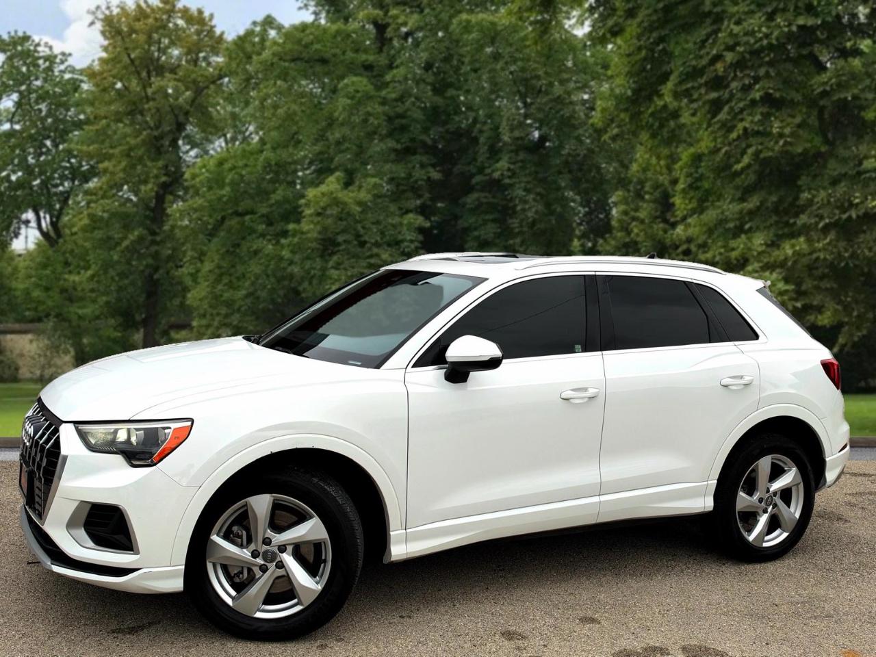 Audi Q3 Premium 45 TFSI quattro 2020