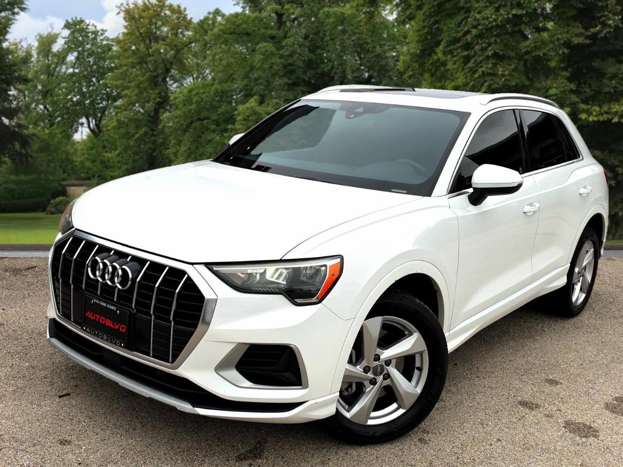 Audi Q3 Premium 45 TFSI quattro 2020