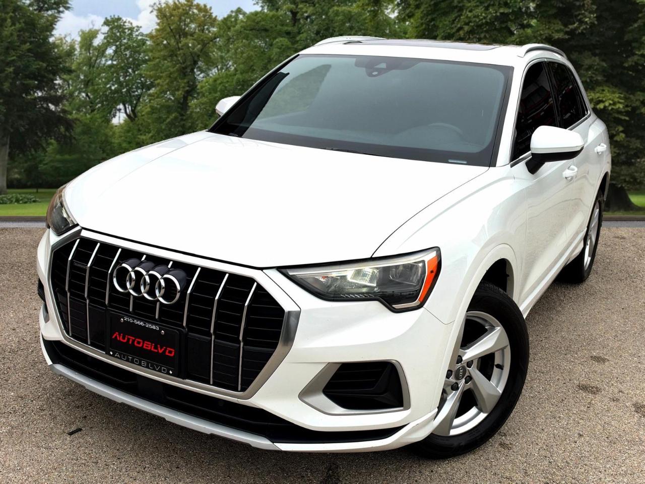 Audi Q3 Premium 45 TFSI quattro 2020