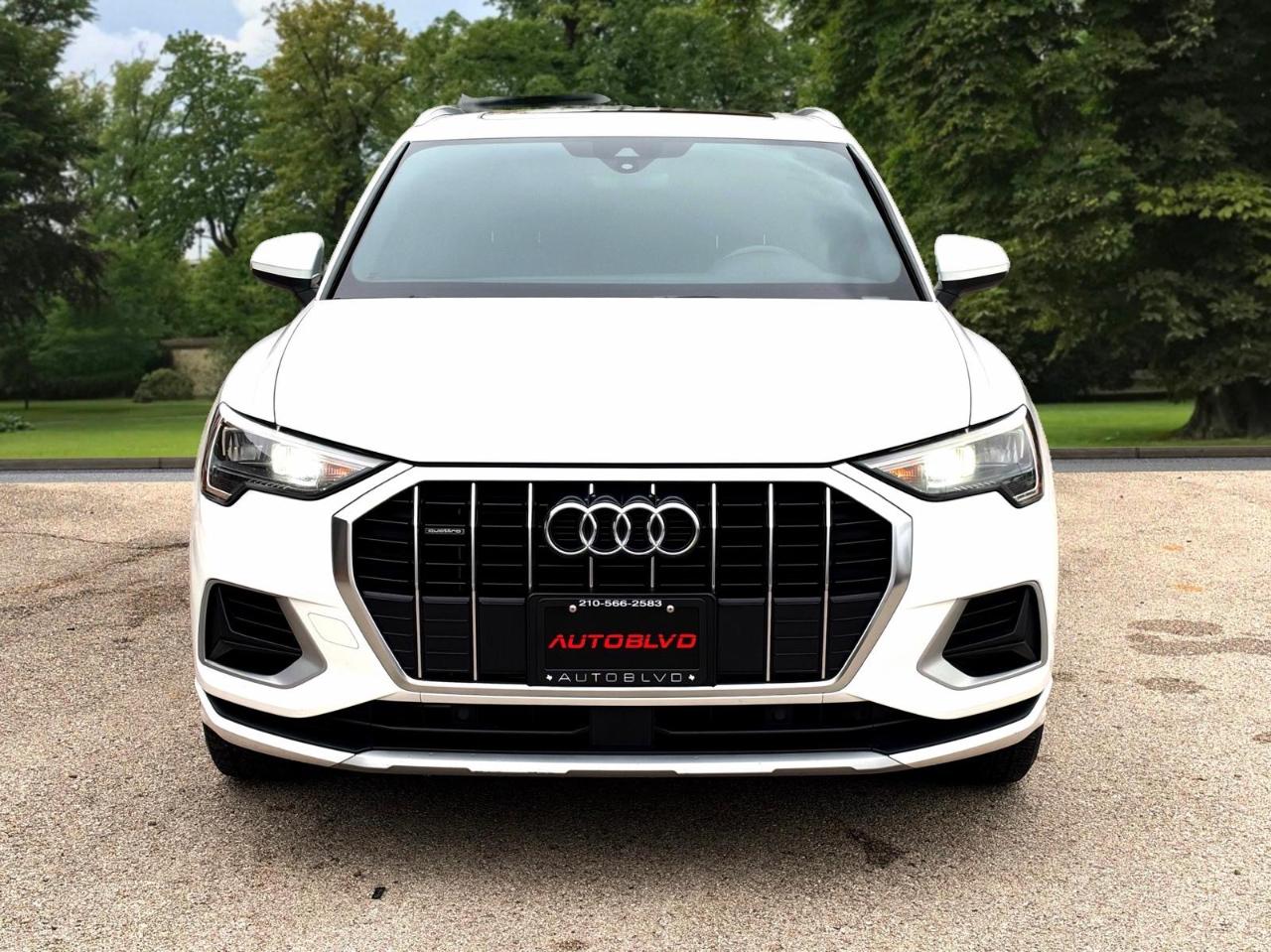 Audi Q3 Premium 45 TFSI quattro 2020
