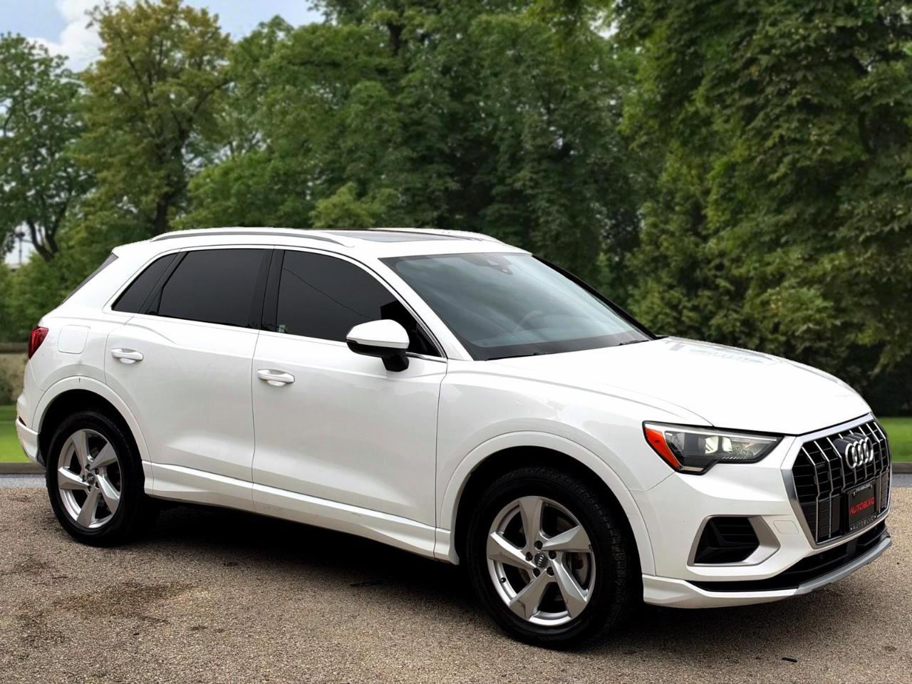 Audi Q3 Premium 45 TFSI quattro 2020