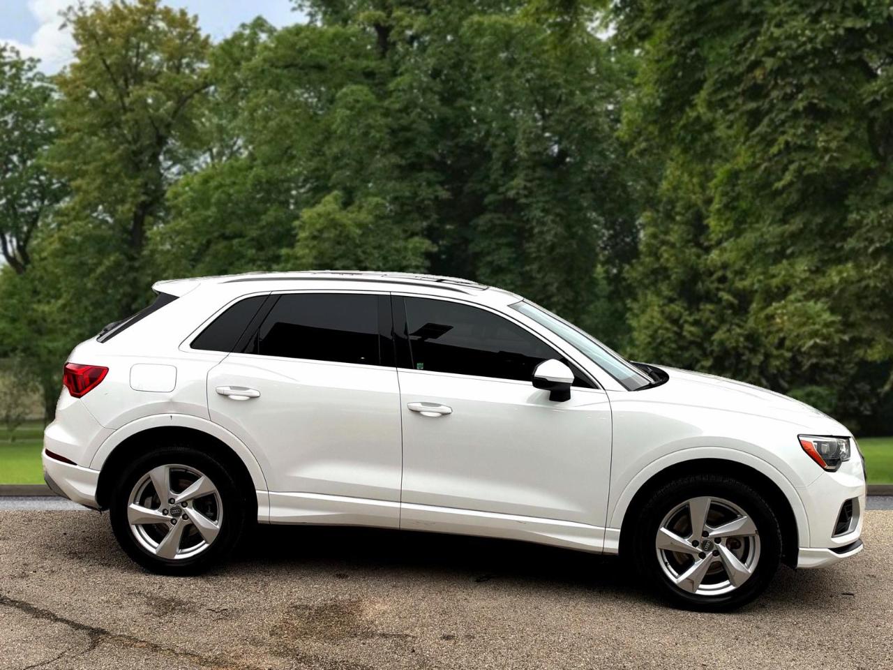 Audi Q3 Premium 45 TFSI quattro 2020