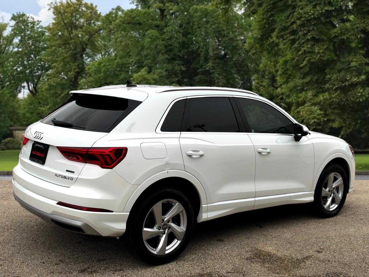 Audi Q3 Premium 45 TFSI quattro 2020