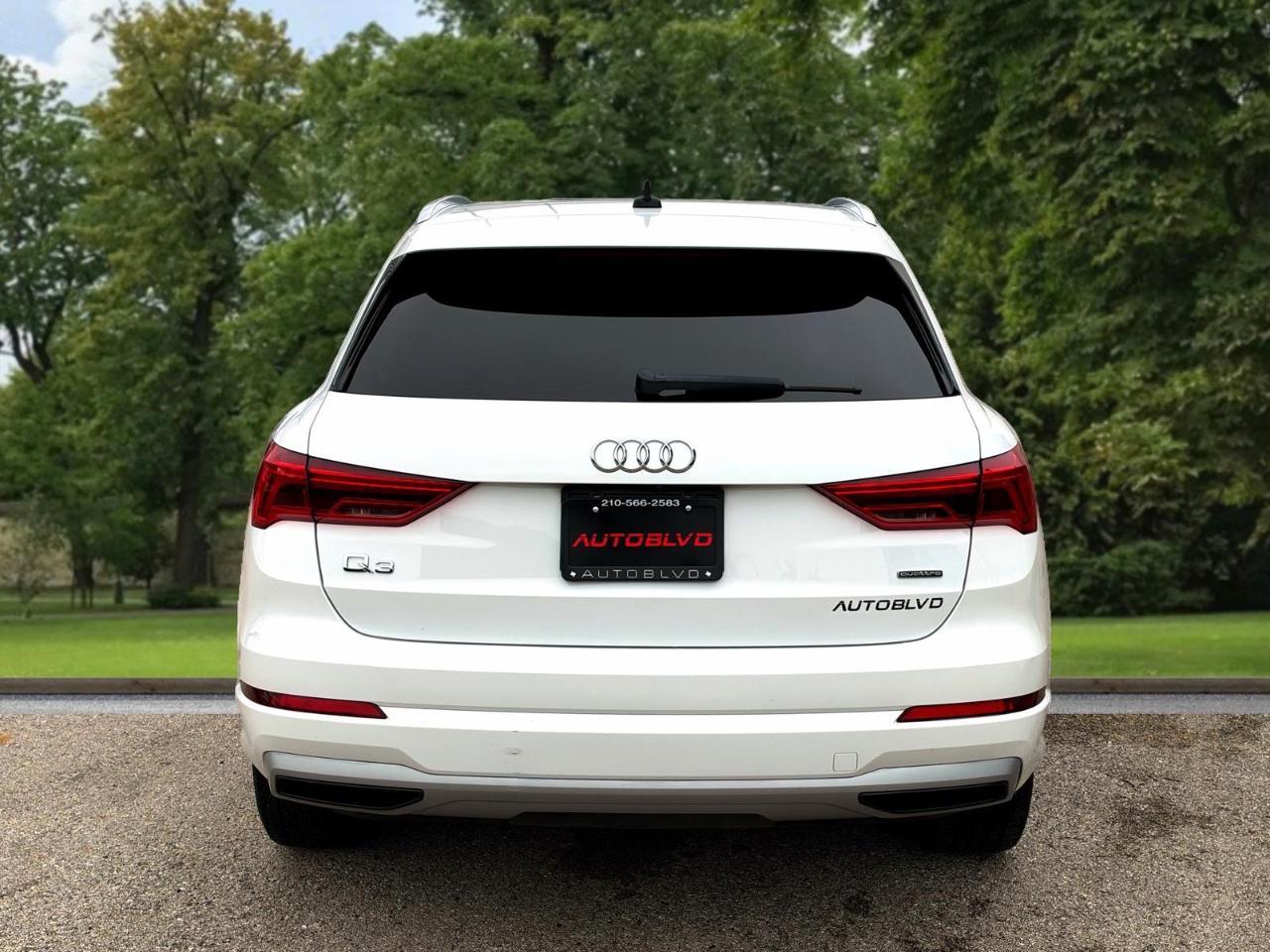 Audi Q3 Premium 45 TFSI quattro 2020